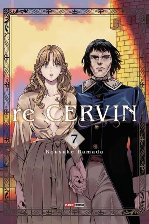 * Pré-Venda * Panini : Re Cervin Vol. 07