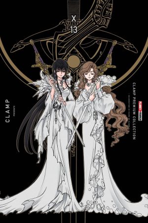 * Pré-Venda * Panini : (Clamp) X Vol. 13
