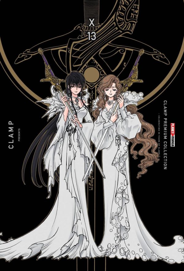 Panini : (Clamp) X Vol. 13