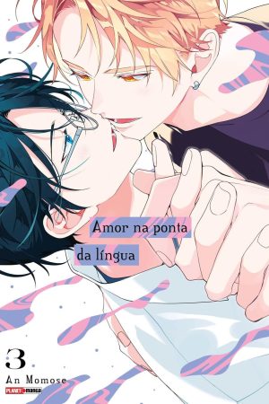 * Pré-Venda * Panini : Amor Na Ponta Da Língua Vol. 03