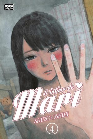 * Pré-Venda * New Pop : O Intímo De Mari Vol. 04
