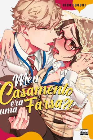 * Pré-Venda * New Pop : Meu Casamento Era Uma Farsa ?!