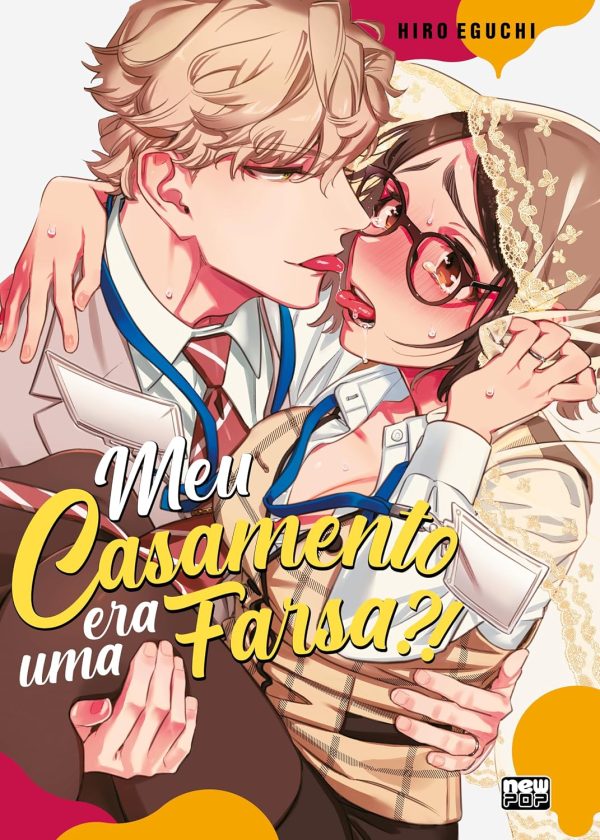 MAN3278.jpg * Pré-Venda * New Pop : Meu Casamento Era Uma Farsa ?!
