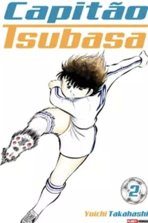 * Pré-Venda * Panini : Capitão Tsubasa Vol. 02