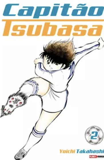 MAN3282.jpg * Pré-Venda * Panini : Capitão Tsubasa Vol. 02