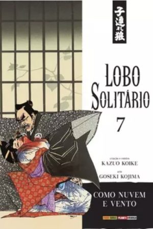 MAN3284.jpg * Pré-Venda * Panini : Lobo Solitário Vol. 07