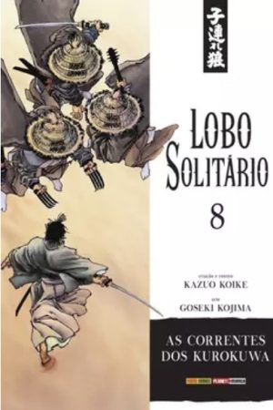 MAN3285.jpg * Pré-Venda * Panini : Lobo Solitário Vol. 08