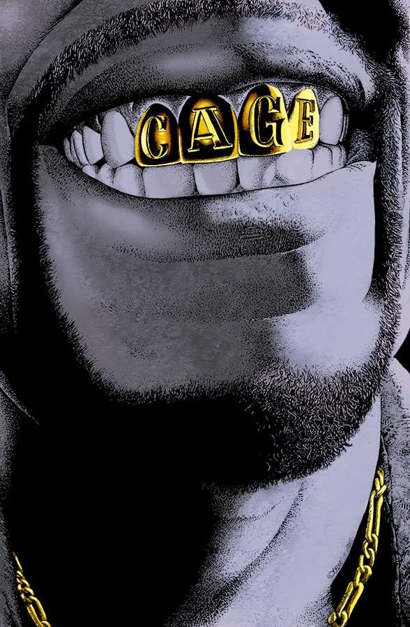 * Pré-Venda * Cage