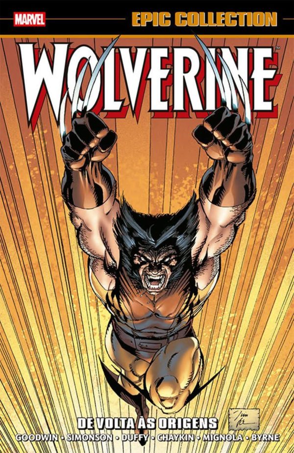 Marvel Epic Collection Vol. 22 : Wolverine : De Volta às Origens