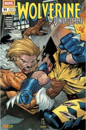 * Pré-Venda * Wolverine Vol. 11