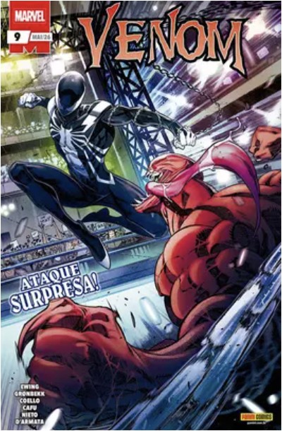Venom Vol. 09
