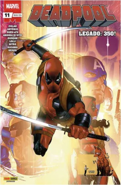 Deadpool Vol. 11
