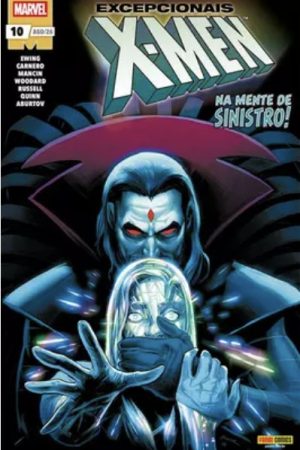 MEN0887.jpg * Pré-Venda * Excepcionais X-Men Vol. 10