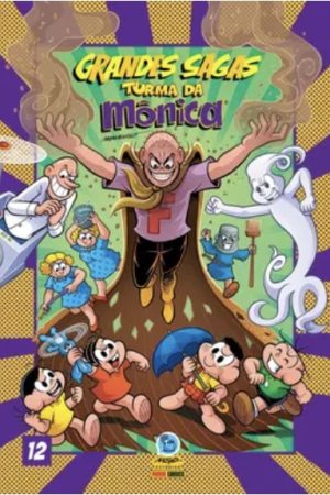 MSP0086.jpg * Pré-Venda * Grandes Sagas Da Turma Da Mônica Vol. 12