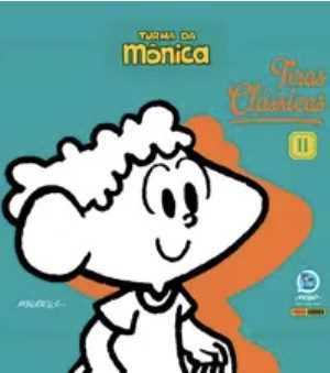 MSP0087.jpg * Pré-Venda * Tiras Clássicas Da Turma Da Mônica Vol. 11