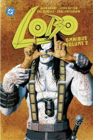 * Pré-Venda * Omnibus : Lobo Vol. 02