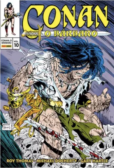 OMN0110.jpg * Pré-Venda * Omnibus : Conan O Bárbaro : A Era Clássica Vol. 10