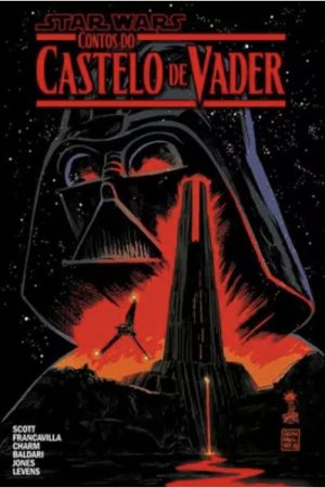 * Pré-Venda * Omnibus : Star Wars : Contos Do Castelo De Vader