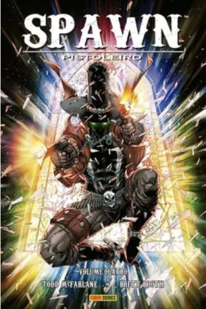 OTH0227.jpg * Pré-Venda * Spawn Pistoleiro Vol. 04