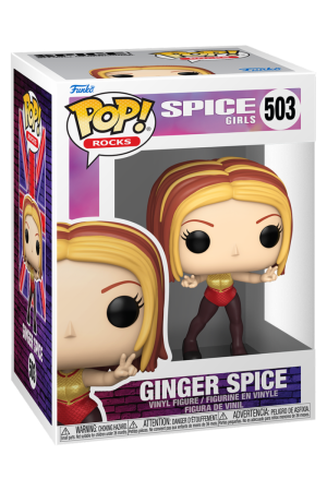 Spice Girls : Ginger Spice