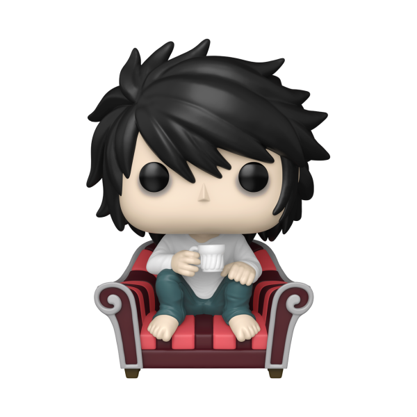 *POP SEM CAIXA * Death Note : L
