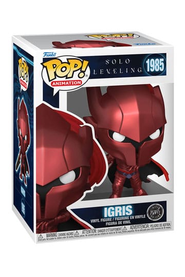 Solo Leveling : Igris (Chase)