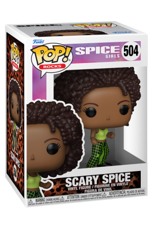 Spice Girls : Scary Spice