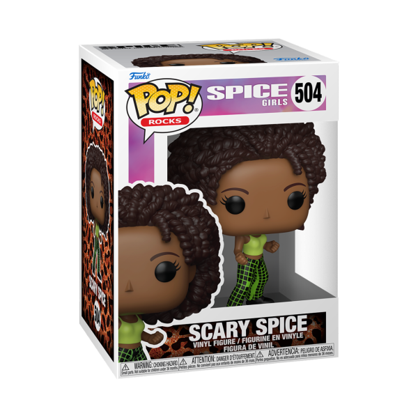 Spice Girls : Scary Spice