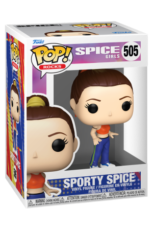 Spice Girls : Sporty Spice