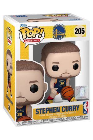 NBA : Golden State Warriors : Stephen Curry
