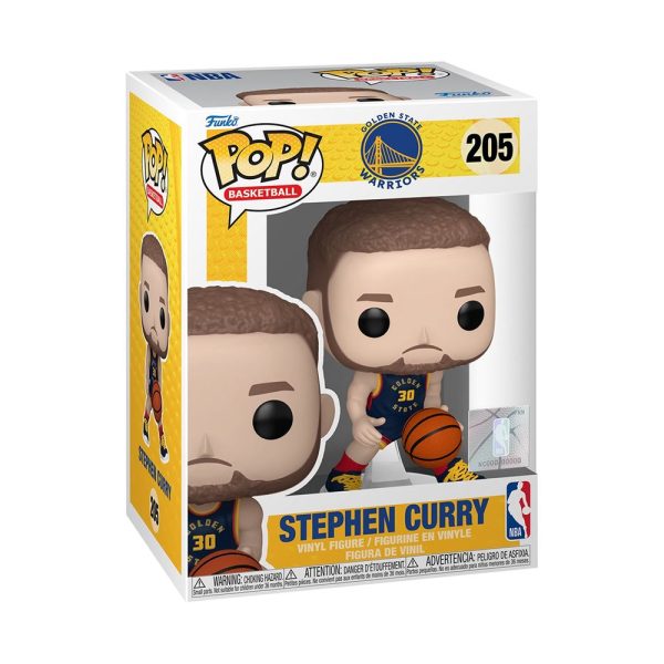 NBA : Golden State Warriors : Stephen Curry