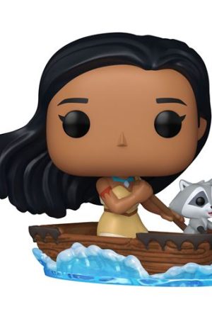 * POP SEM CAIXA * Pocahontas : Pocahontas w/ boat
