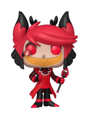 * POP SEM CAIXA * Hazbin Hotel : Alastor