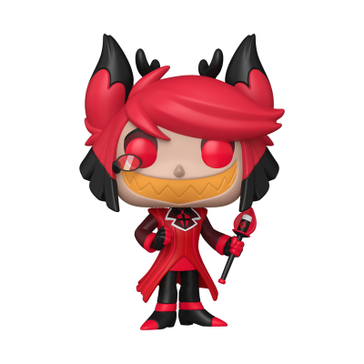 * POP SEM CAIXA * Hazbin Hotel : Alastor