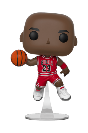 * POP SEM CAIXA * NBA : Michael Jordan