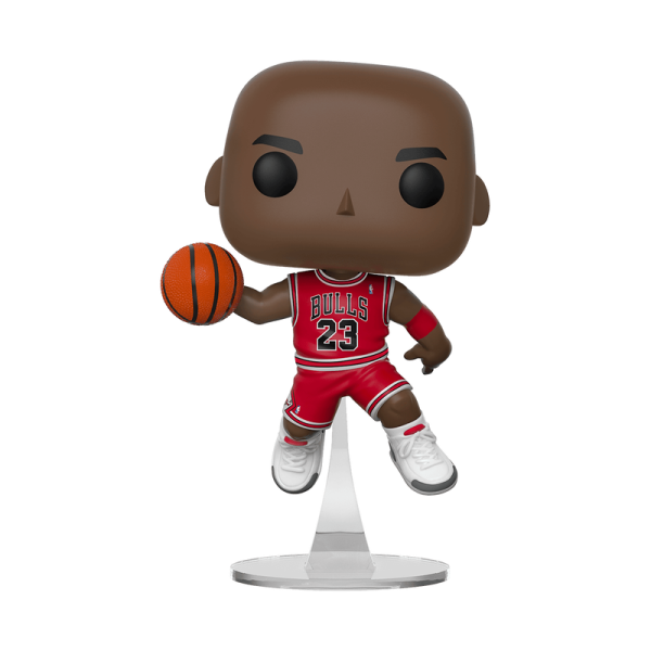 * POP SEM CAIXA * NBA : Michael Jordan