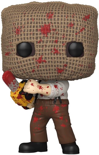 * POP SEM CAIXA * Resident Evil : Chainsaw Man