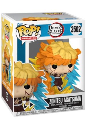 Demon Slayer Premium : Zenitsu Agatsuma