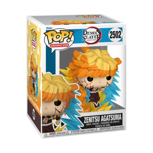 Demon Slayer Premium : Zenitsu Agatsuma