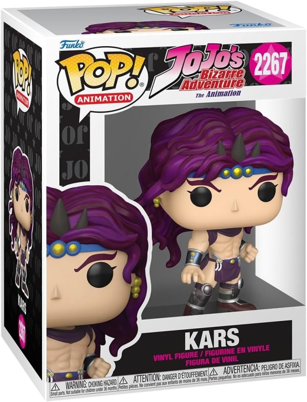 Jojo´s Bizarre Adventure : Kars