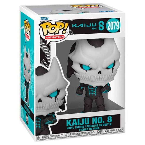 Kaiju Nº 8 : Kaiju Nº 8