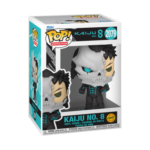 Kaiju Nº 8 : Kaiju Nº 8 (Chase)