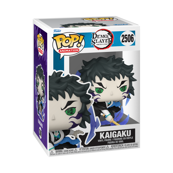 Demon Slayer : Kaigaku