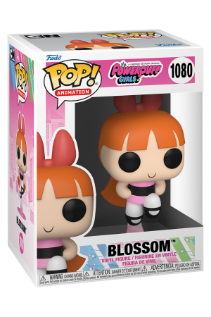 Powerpuff Girls : Blossom