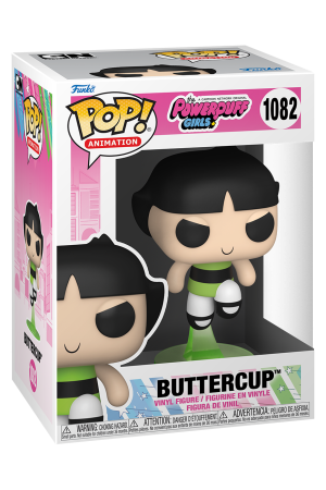 Powerpuff Girls : Buttercup