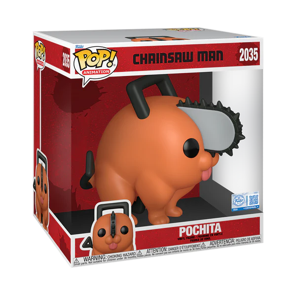 Chainsaw Man : Pochita 10''