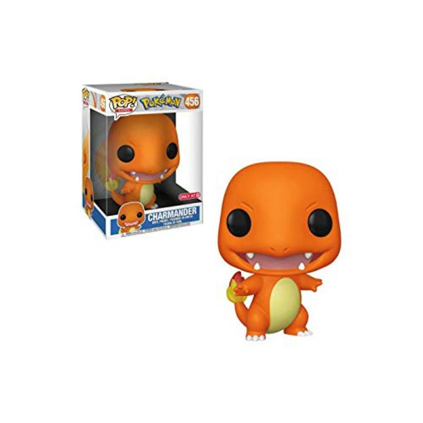 Pokémon : Charmander 10''