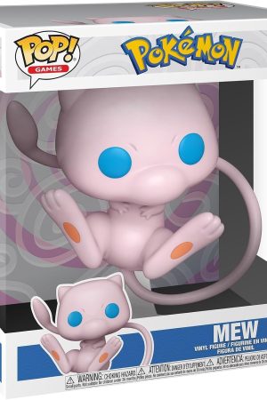 Pokémon : Mew 10''