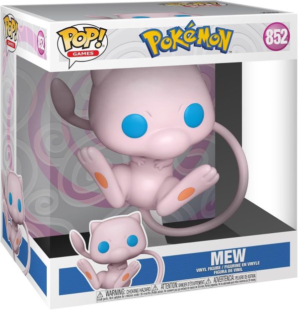 Pokémon : Mew 10''