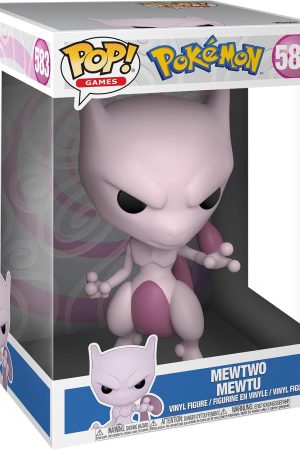 Pokémon : Mewtwo 10''
